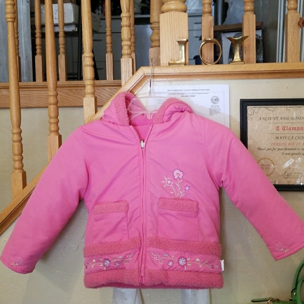 Bon bebe jacket